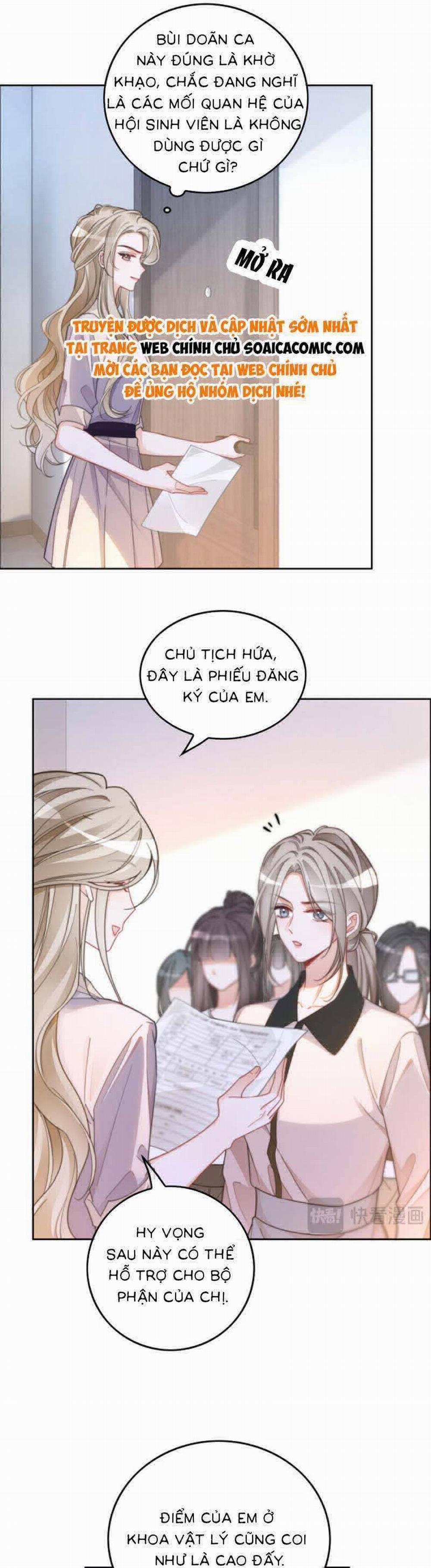 Được Các Anh Trai Chiều Chuộng Tôi Trở Nên Ngang Tàng 0 224 trang 3