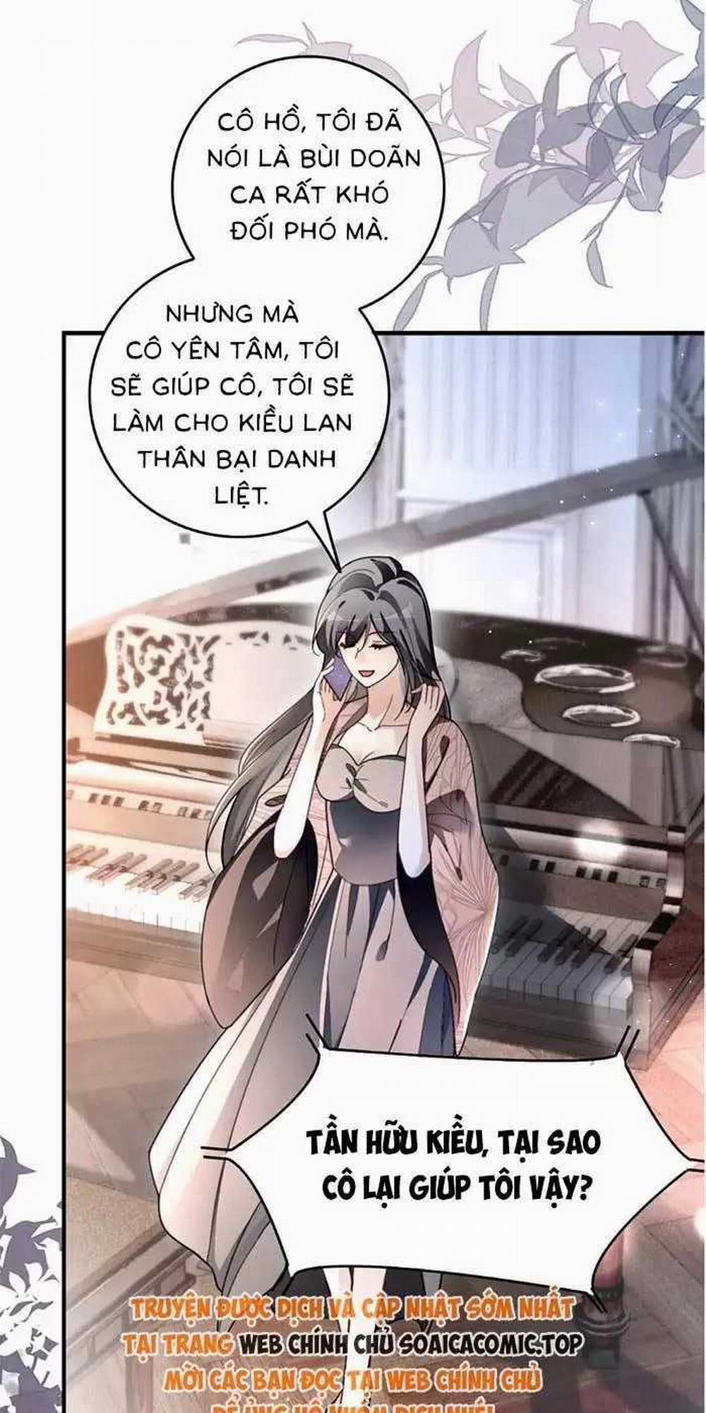 Được Các Anh Trai Chiều Chuộng Tôi Trở Nên Ngang Tàng 0 ToptruyenZ.com trang 11