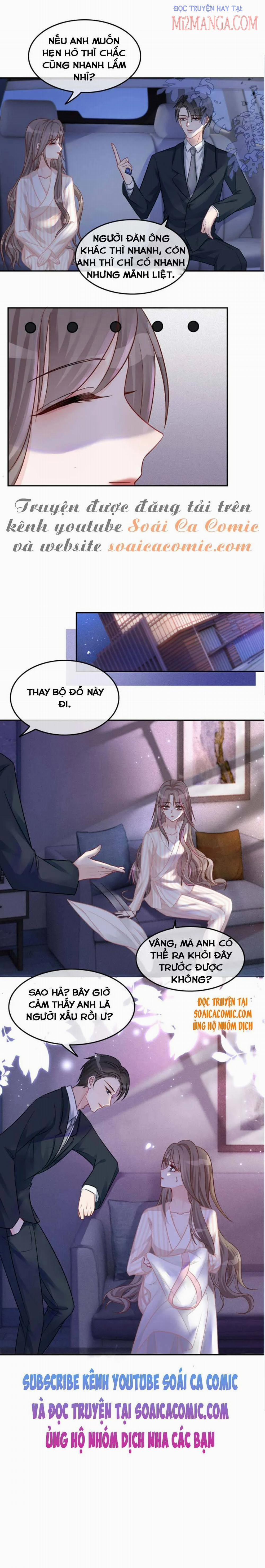 Được Các Anh Trai Chiều Chuộng Tôi Trở Nên Ngang Tàng 3.5 trang 2