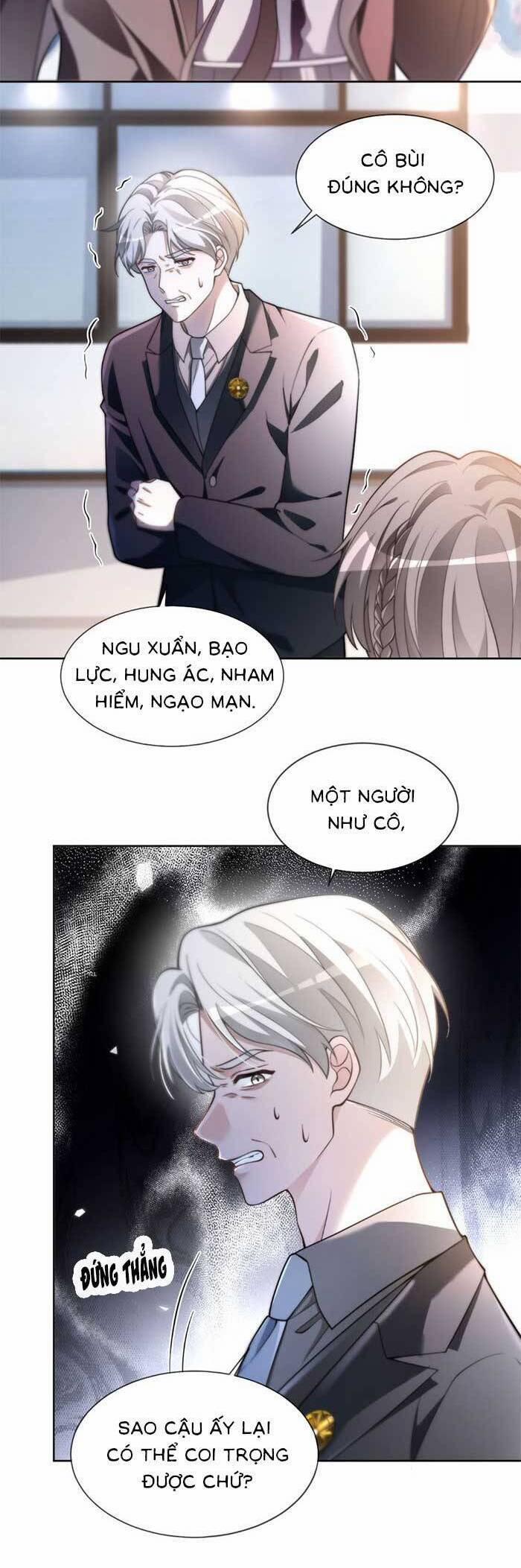 Được Các Anh Trai Chiều Chuộng Tôi Trở Nên Ngang Tàng 313 trang 3