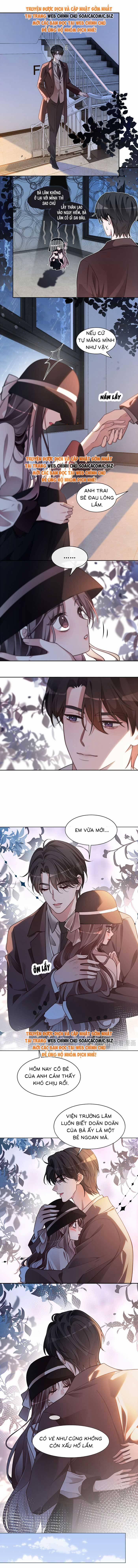 Được Các Anh Trai Chiều Chuộng Tôi Trở Nên Ngang Tàng 316 trang 3