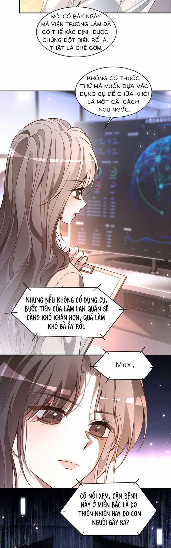 Được Các Anh Trai Chiều Chuộng Tôi Trở Nên Ngang Tàng 317 trang 14