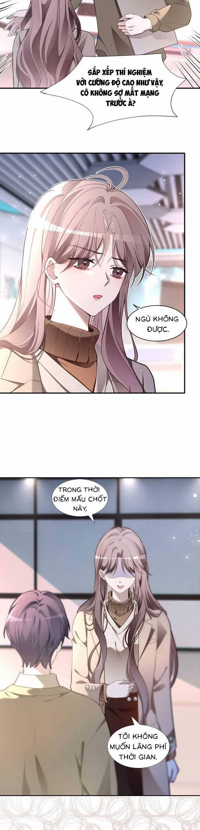 Được Các Anh Trai Chiều Chuộng Tôi Trở Nên Ngang Tàng 320 trang 10