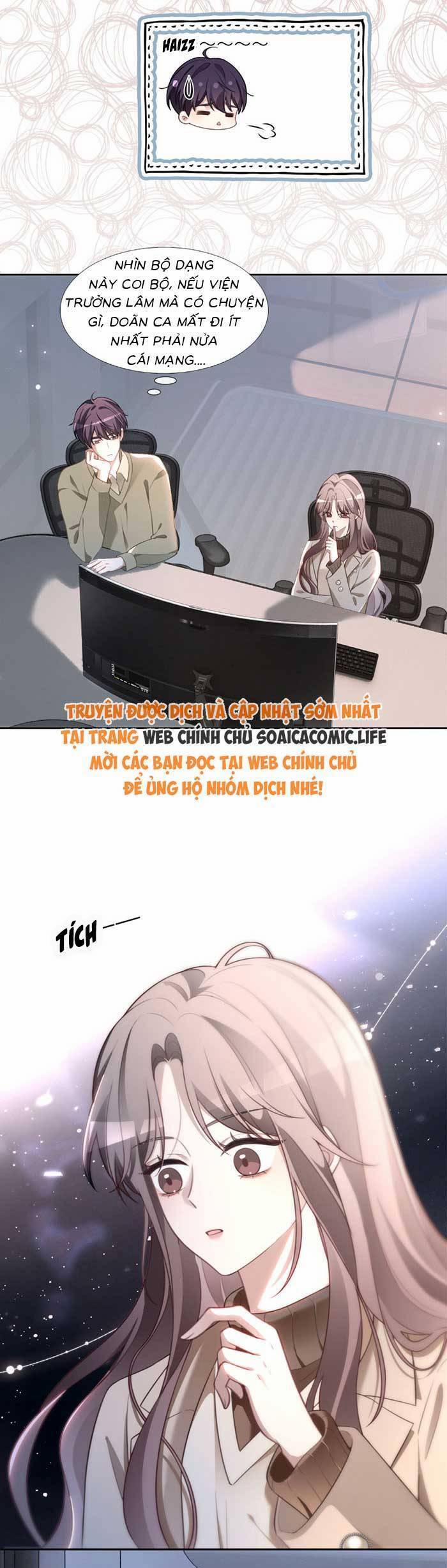 Được Các Anh Trai Chiều Chuộng Tôi Trở Nên Ngang Tàng 320 trang 11