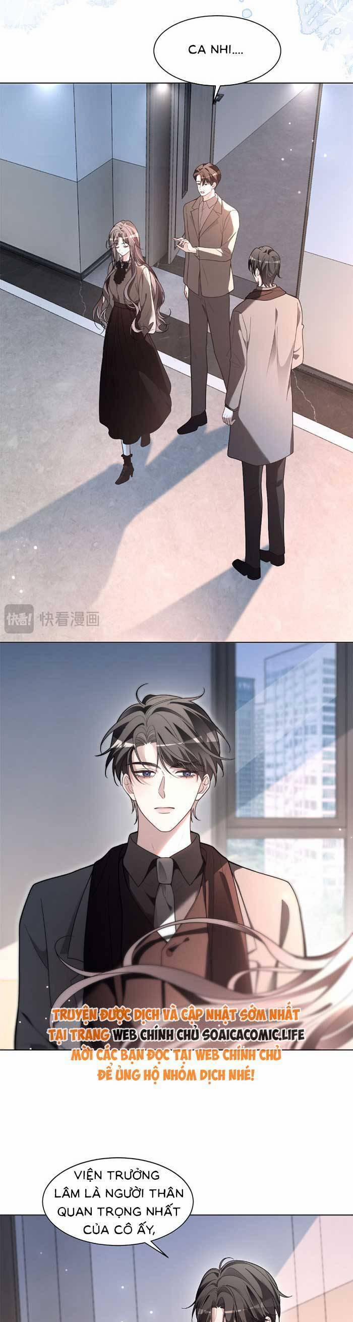 Được Các Anh Trai Chiều Chuộng Tôi Trở Nên Ngang Tàng 320 trang 3