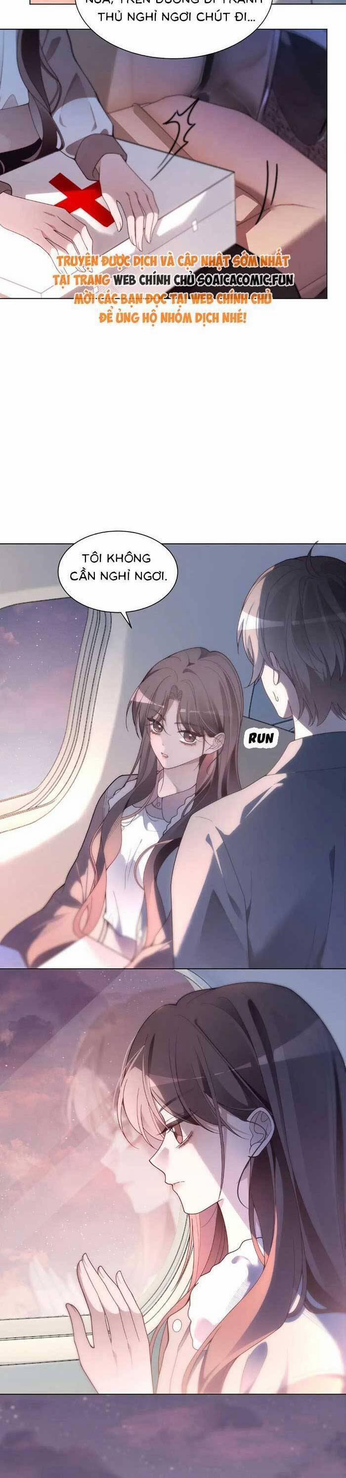 Được Các Anh Trai Chiều Chuộng Tôi Trở Nên Ngang Tàng 321 trang 10