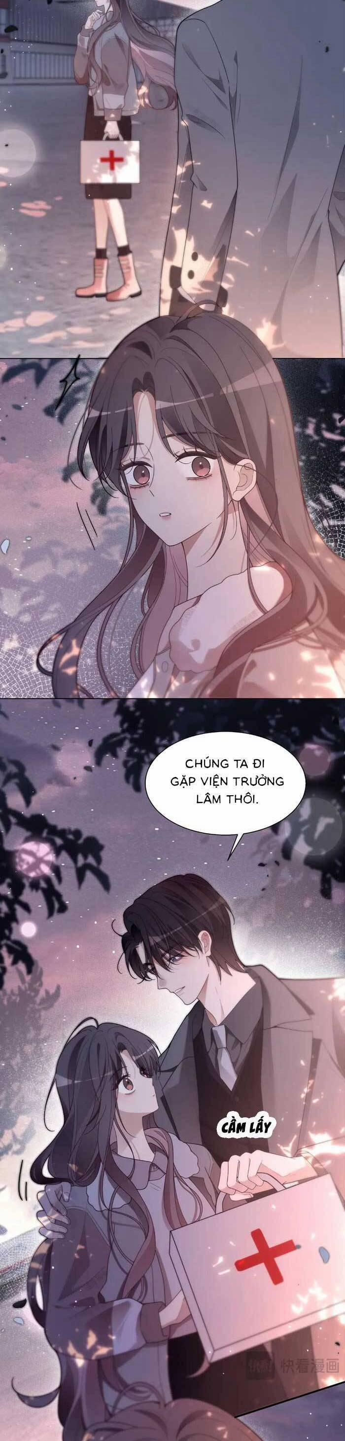 Được Các Anh Trai Chiều Chuộng Tôi Trở Nên Ngang Tàng 321 trang 12