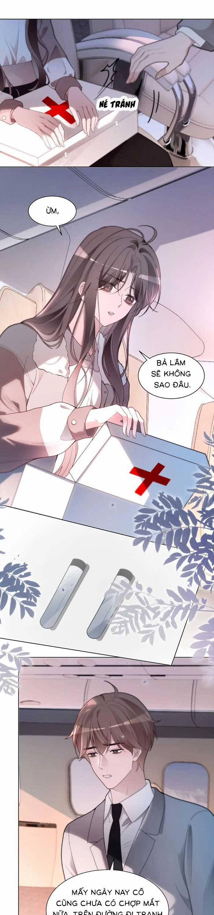 Được Các Anh Trai Chiều Chuộng Tôi Trở Nên Ngang Tàng 321 trang 9