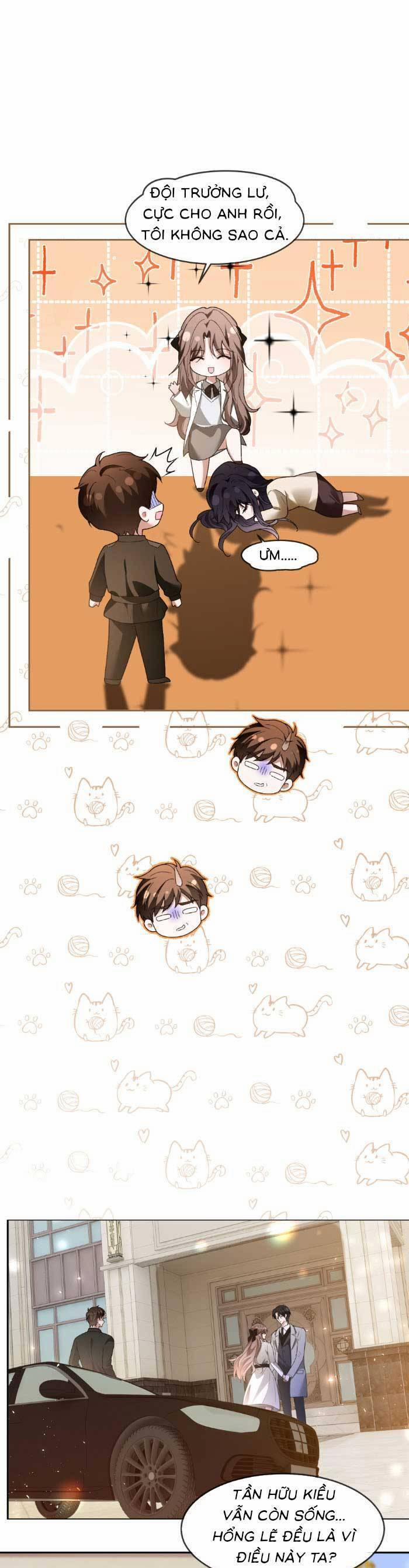 Được Các Anh Trai Chiều Chuộng Tôi Trở Nên Ngang Tàng 330 trang 8