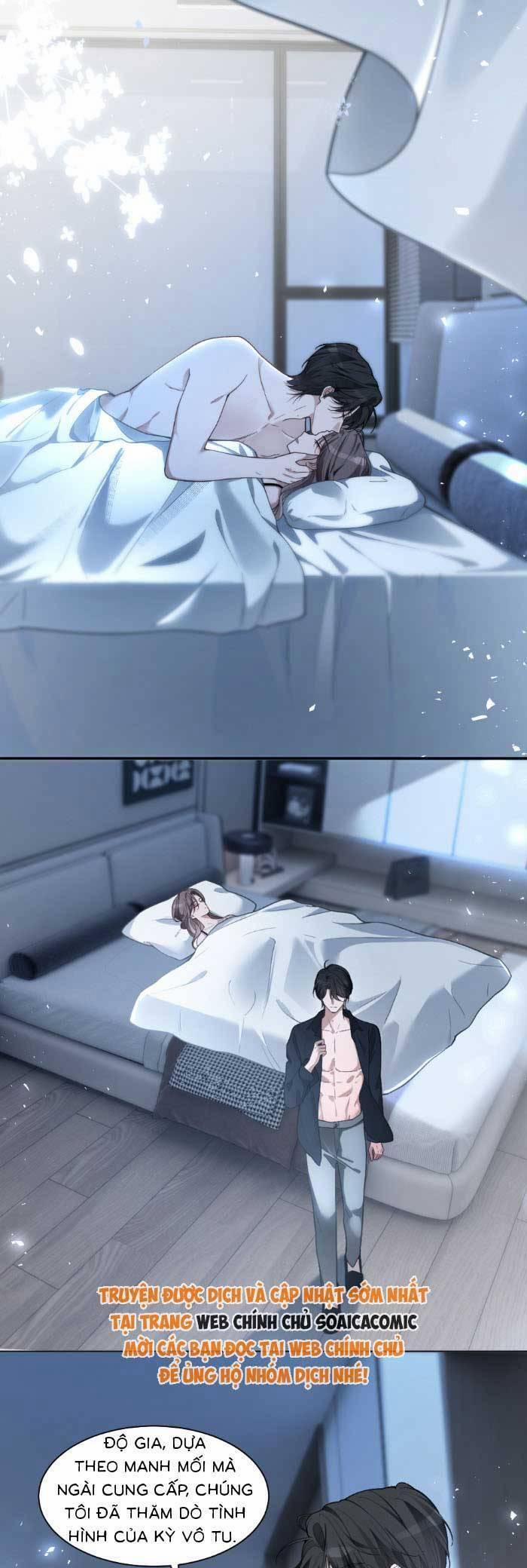 Được Các Anh Trai Chiều Chuộng Tôi Trở Nên Ngang Tàng 331 trang 1