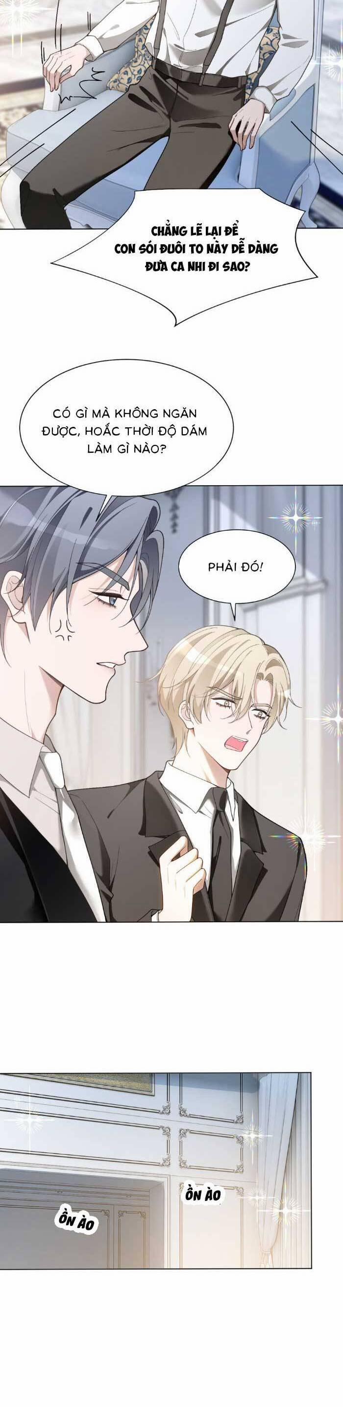 Được Các Anh Trai Chiều Chuộng Tôi Trở Nên Ngang Tàng 333 trang 4