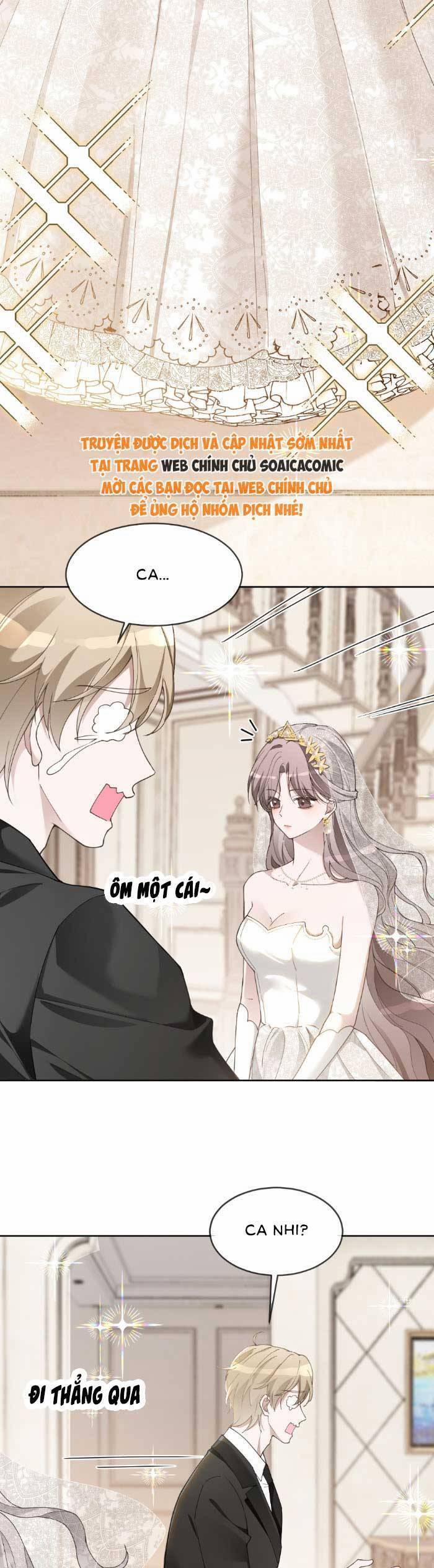 Được Các Anh Trai Chiều Chuộng Tôi Trở Nên Ngang Tàng 333 trang 9