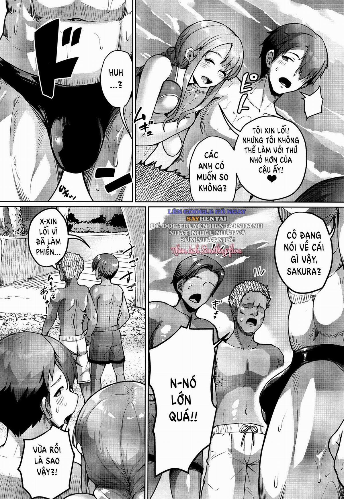 Được Chăm Sóc Bởi Hai Mẹ Con Ngực Khủng ~Phần Đặc Biệt Thêm~ 1 trang 20