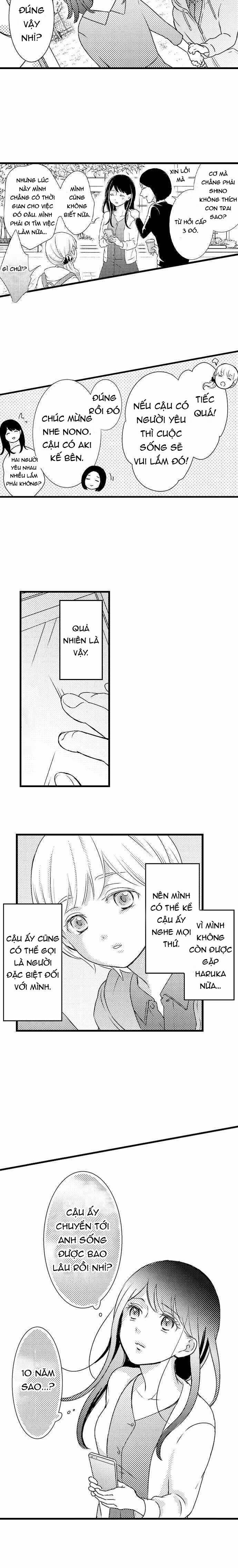 Được Nâng Niu Và Chiều Chuộng ~ Tôi Không Thể Từ Chối Lời Tán Tỉnh Của Người Bạn Thời Thơ Ấu 1.2 trang 3