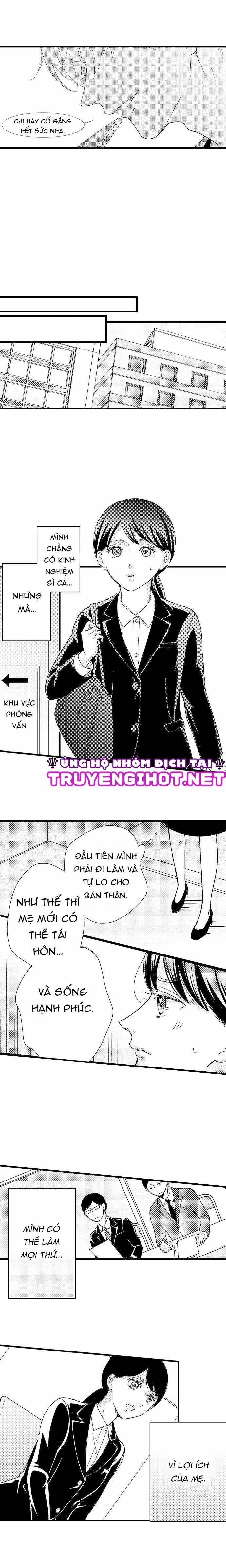 Được Nâng Niu Và Chiều Chuộng ~ Tôi Không Thể Từ Chối Lời Tán Tỉnh Của Người Bạn Thời Thơ Ấu 1.3 trang 1