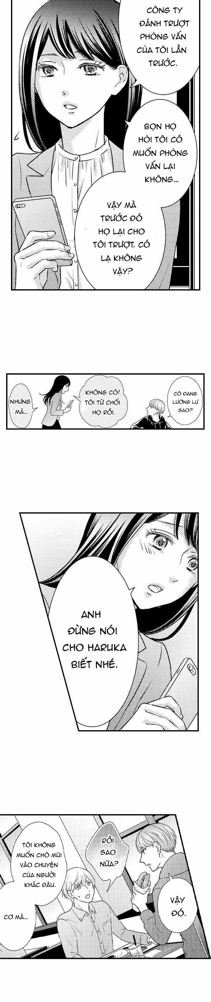 Được Nâng Niu Và Chiều Chuộng ~ Tôi Không Thể Từ Chối Lời Tán Tỉnh Của Người Bạn Thời Thơ Ấu 10.2 trang 1