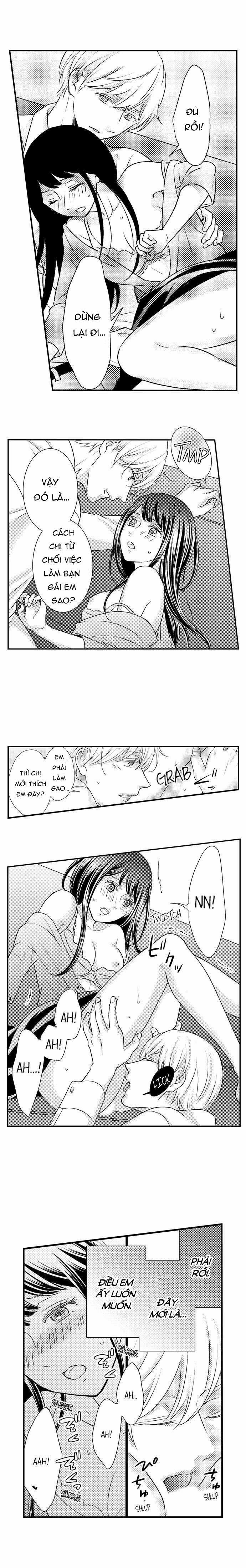 Được Nâng Niu Và Chiều Chuộng ~ Tôi Không Thể Từ Chối Lời Tán Tỉnh Của Người Bạn Thời Thơ Ấu 11.2 trang 2