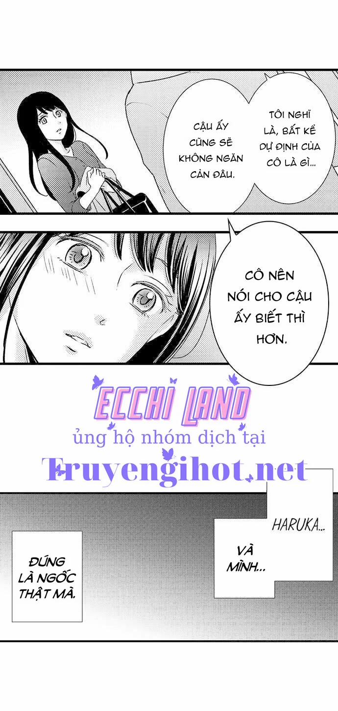 Được Nâng Niu Và Chiều Chuộng ~ Tôi Không Thể Từ Chối Lời Tán Tỉnh Của Người Bạn Thời Thơ Ấu 11.2 trang 5