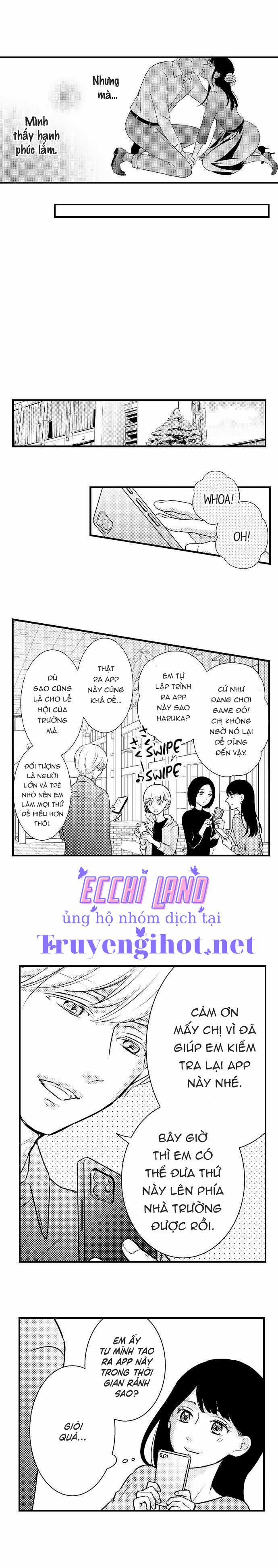 Được Nâng Niu Và Chiều Chuộng ~ Tôi Không Thể Từ Chối Lời Tán Tỉnh Của Người Bạn Thời Thơ Ấu 12.2 trang 0