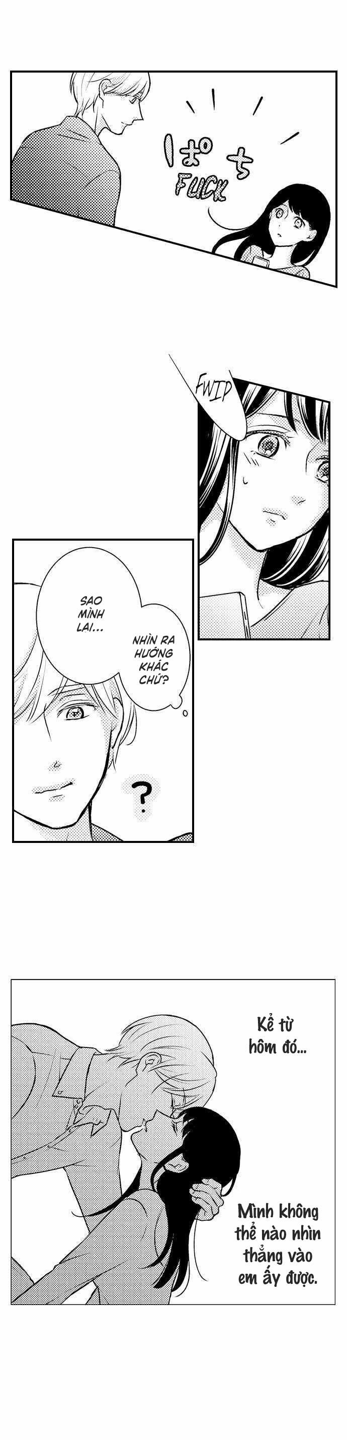 Được Nâng Niu Và Chiều Chuộng ~ Tôi Không Thể Từ Chối Lời Tán Tỉnh Của Người Bạn Thời Thơ Ấu 12.2 trang 1