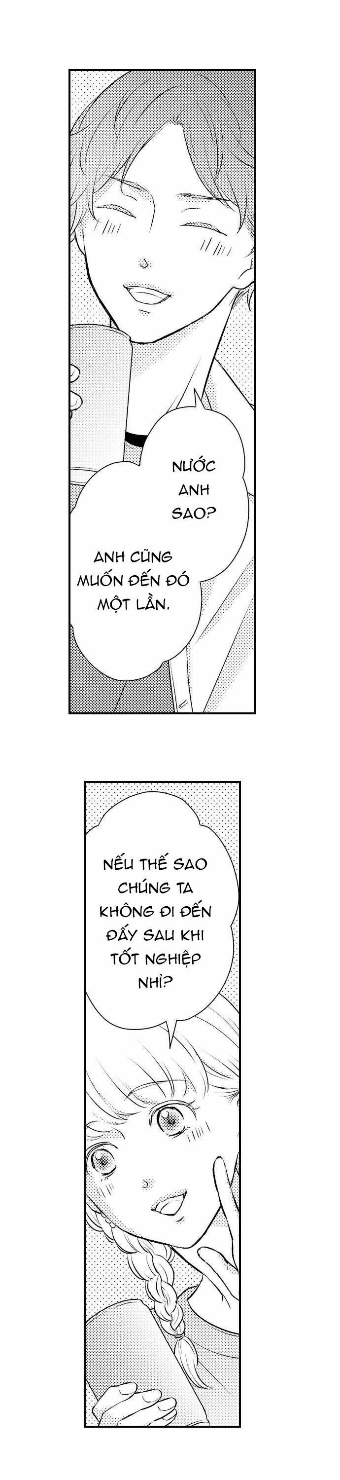 Được Nâng Niu Và Chiều Chuộng ~ Tôi Không Thể Từ Chối Lời Tán Tỉnh Của Người Bạn Thời Thơ Ấu 13.1 trang 2