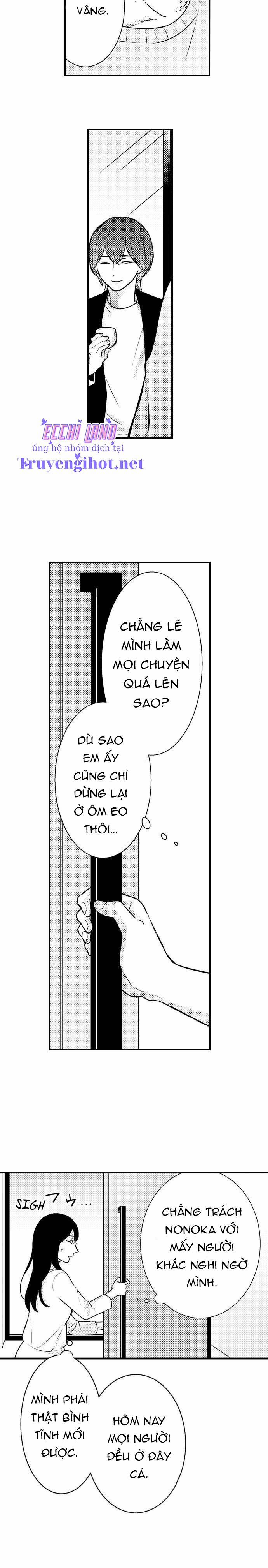 Được Nâng Niu Và Chiều Chuộng ~ Tôi Không Thể Từ Chối Lời Tán Tỉnh Của Người Bạn Thời Thơ Ấu 13.1 trang 7