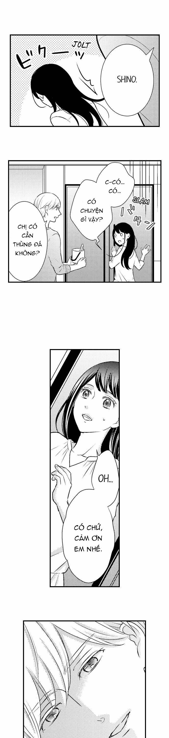 Được Nâng Niu Và Chiều Chuộng ~ Tôi Không Thể Từ Chối Lời Tán Tỉnh Của Người Bạn Thời Thơ Ấu 13.1 trang 8