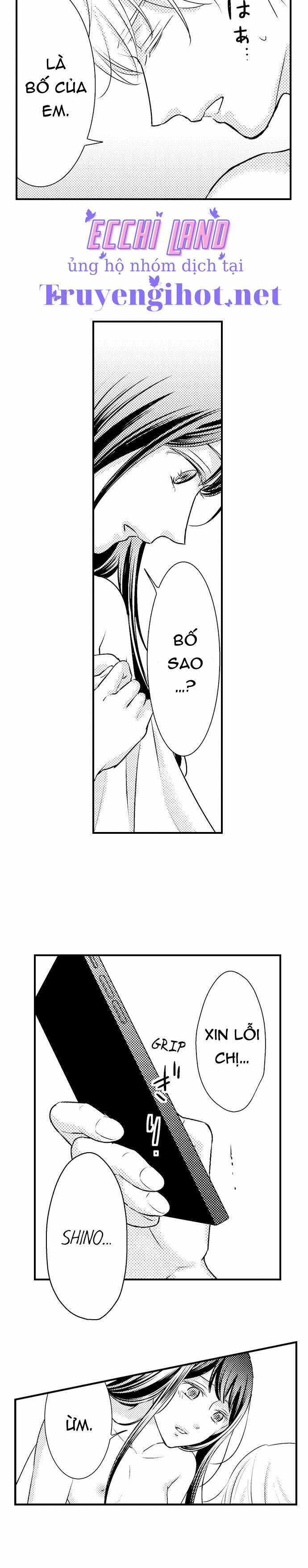 Được Nâng Niu Và Chiều Chuộng ~ Tôi Không Thể Từ Chối Lời Tán Tỉnh Của Người Bạn Thời Thơ Ấu 15.1 trang 6