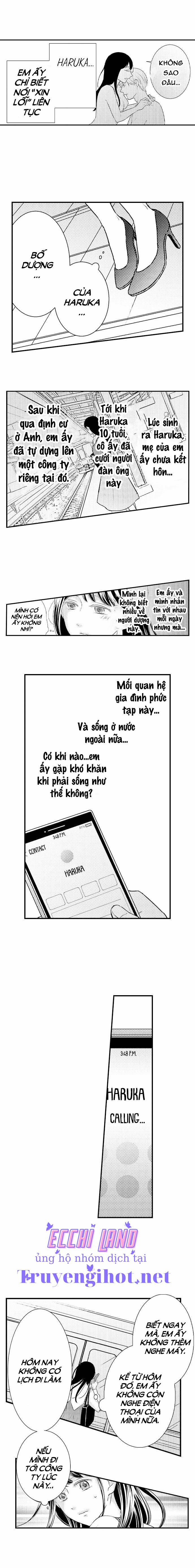 Được Nâng Niu Và Chiều Chuộng ~ Tôi Không Thể Từ Chối Lời Tán Tỉnh Của Người Bạn Thời Thơ Ấu 15.2 trang 0