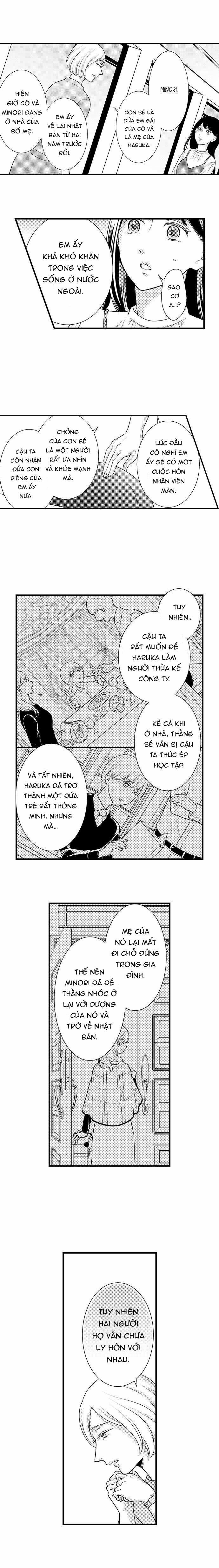 Được Nâng Niu Và Chiều Chuộng ~ Tôi Không Thể Từ Chối Lời Tán Tỉnh Của Người Bạn Thời Thơ Ấu 16.1 trang 3