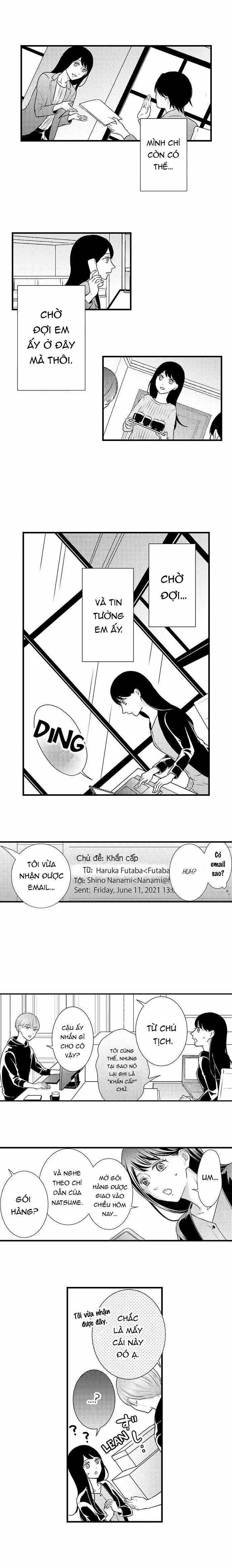 Được Nâng Niu Và Chiều Chuộng ~ Tôi Không Thể Từ Chối Lời Tán Tỉnh Của Người Bạn Thời Thơ Ấu 16.2 trang 1