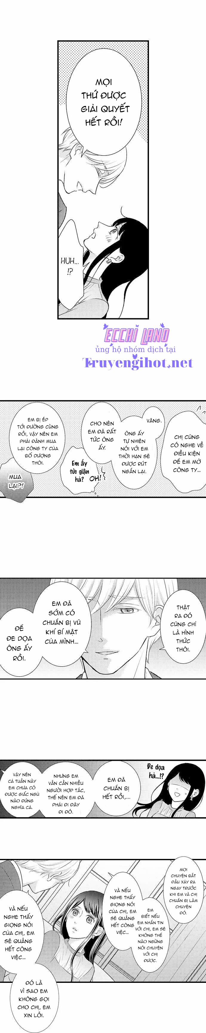 Được Nâng Niu Và Chiều Chuộng ~ Tôi Không Thể Từ Chối Lời Tán Tỉnh Của Người Bạn Thời Thơ Ấu 17.2 trang 0