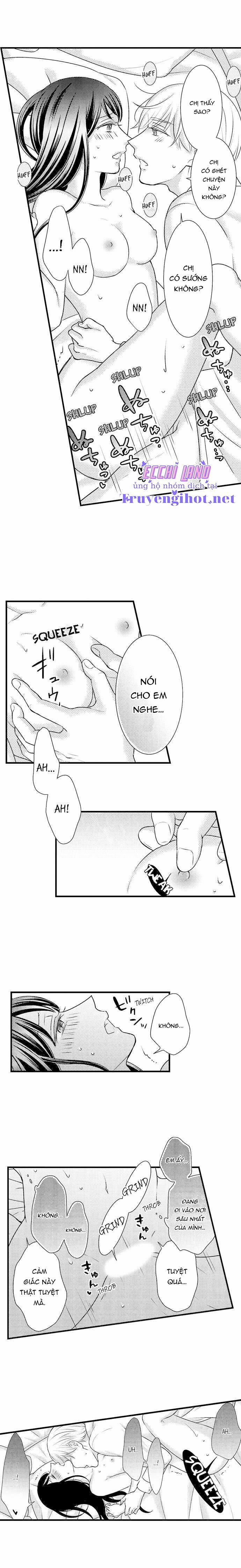 Được Nâng Niu Và Chiều Chuộng ~ Tôi Không Thể Từ Chối Lời Tán Tỉnh Của Người Bạn Thời Thơ Ấu 18.1 trang 2