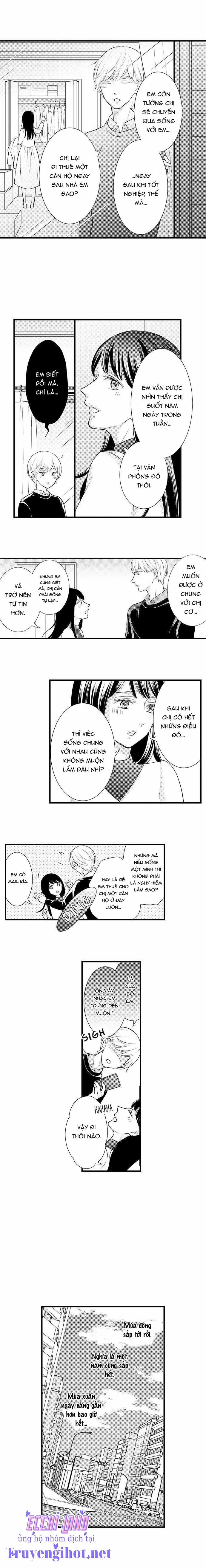 Được Nâng Niu Và Chiều Chuộng ~ Tôi Không Thể Từ Chối Lời Tán Tỉnh Của Người Bạn Thời Thơ Ấu 18.2 trang 0