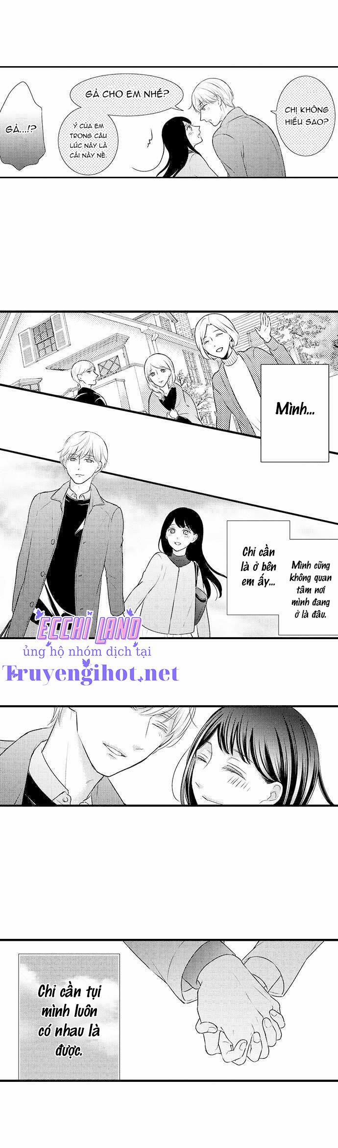 Được Nâng Niu Và Chiều Chuộng ~ Tôi Không Thể Từ Chối Lời Tán Tỉnh Của Người Bạn Thời Thơ Ấu 18.2 trang 3