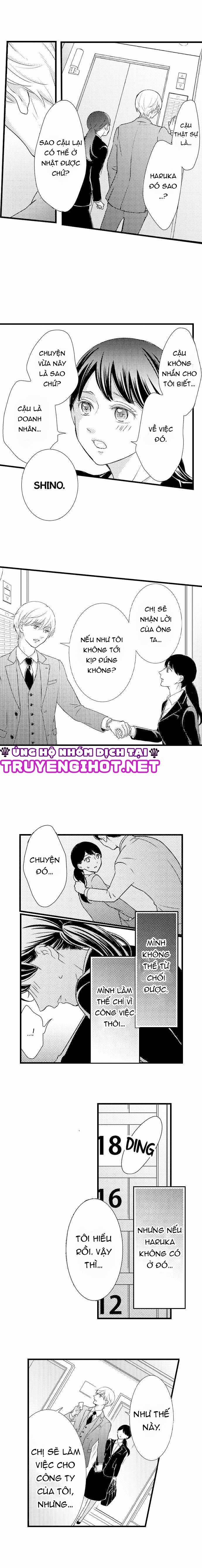 Được Nâng Niu Và Chiều Chuộng ~ Tôi Không Thể Từ Chối Lời Tán Tỉnh Của Người Bạn Thời Thơ Ấu 2.2 trang 1