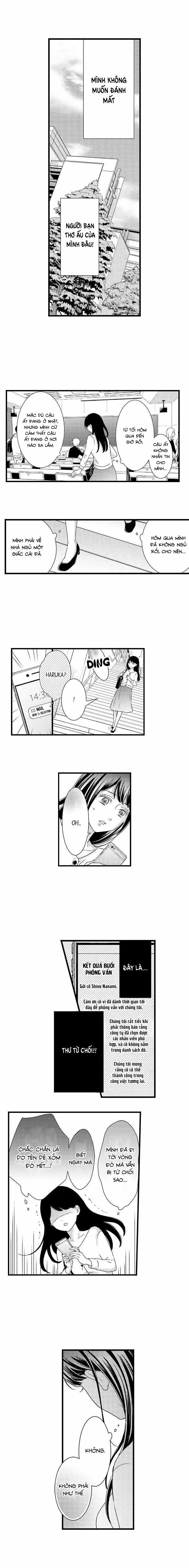 Được Nâng Niu Và Chiều Chuộng ~ Tôi Không Thể Từ Chối Lời Tán Tỉnh Của Người Bạn Thời Thơ Ấu 4.2 trang 0