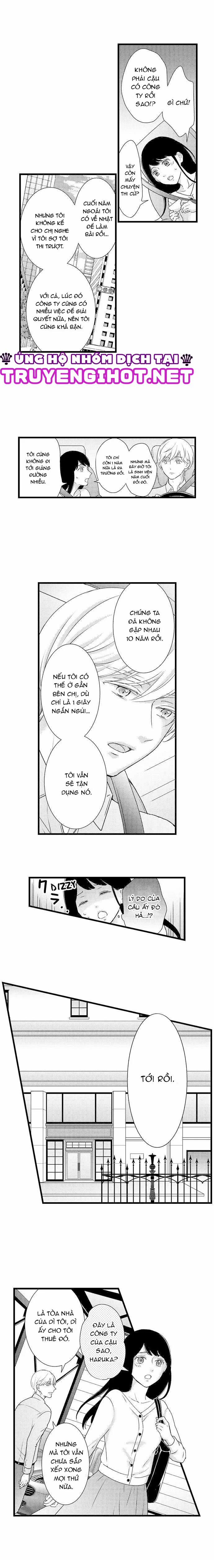 Được Nâng Niu Và Chiều Chuộng ~ Tôi Không Thể Từ Chối Lời Tán Tỉnh Của Người Bạn Thời Thơ Ấu 4.3 trang 0