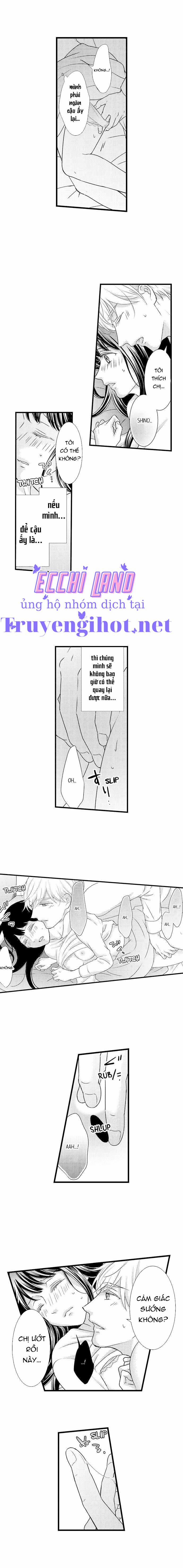 Được Nâng Niu Và Chiều Chuộng ~ Tôi Không Thể Từ Chối Lời Tán Tỉnh Của Người Bạn Thời Thơ Ấu 6.2 trang 0