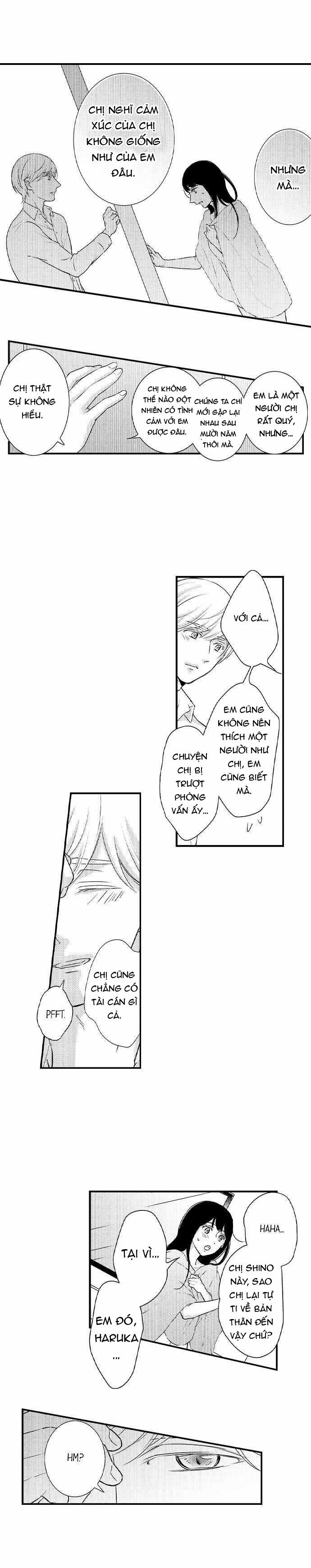 Được Nâng Niu Và Chiều Chuộng ~ Tôi Không Thể Từ Chối Lời Tán Tỉnh Của Người Bạn Thời Thơ Ấu 7.1 trang 5