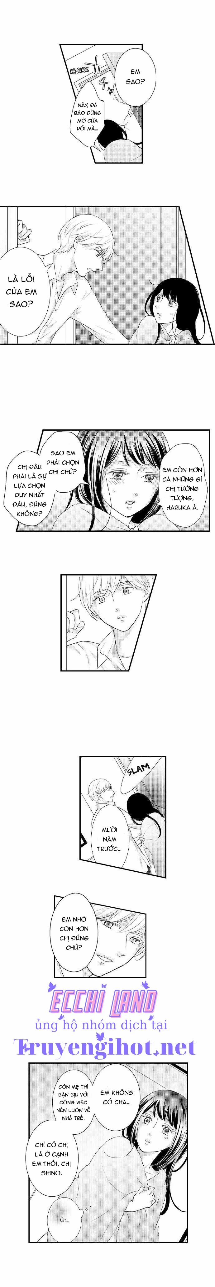 Được Nâng Niu Và Chiều Chuộng ~ Tôi Không Thể Từ Chối Lời Tán Tỉnh Của Người Bạn Thời Thơ Ấu 7.2 trang 0