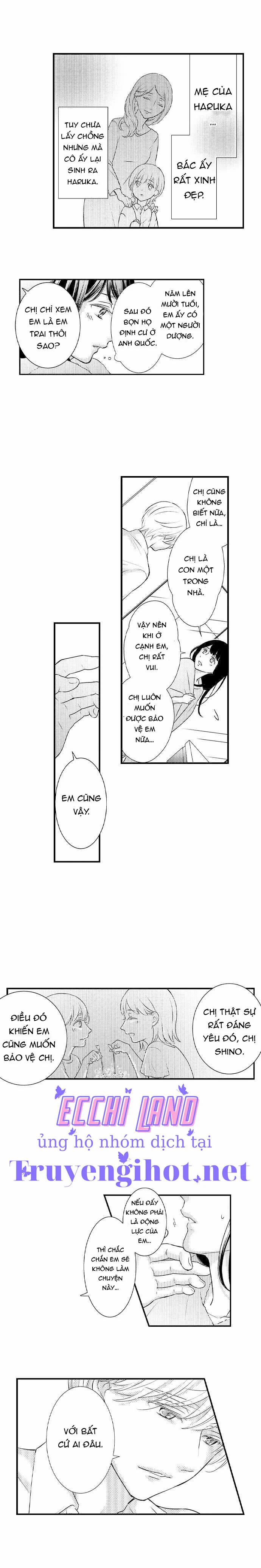 Được Nâng Niu Và Chiều Chuộng ~ Tôi Không Thể Từ Chối Lời Tán Tỉnh Của Người Bạn Thời Thơ Ấu 7.2 trang 1