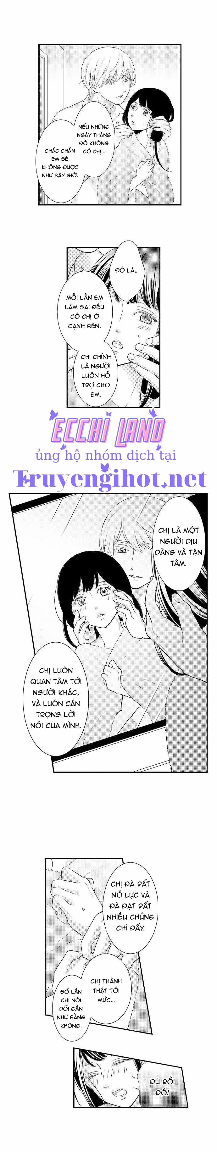 Được Nâng Niu Và Chiều Chuộng ~ Tôi Không Thể Từ Chối Lời Tán Tỉnh Của Người Bạn Thời Thơ Ấu 7.2 trang 2