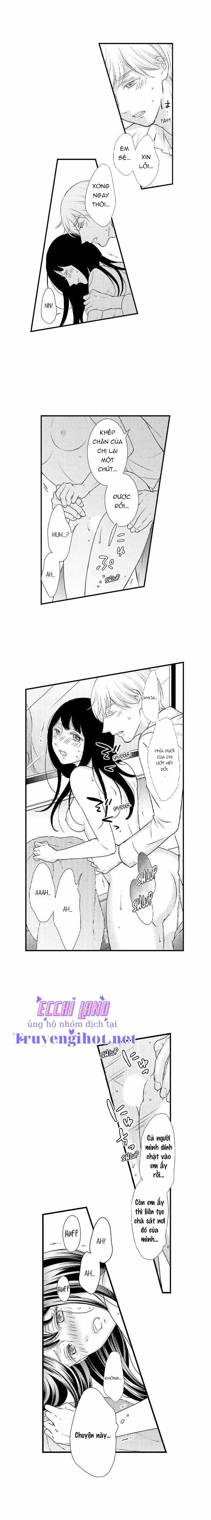 Được Nâng Niu Và Chiều Chuộng ~ Tôi Không Thể Từ Chối Lời Tán Tỉnh Của Người Bạn Thời Thơ Ấu 8.2 trang 0