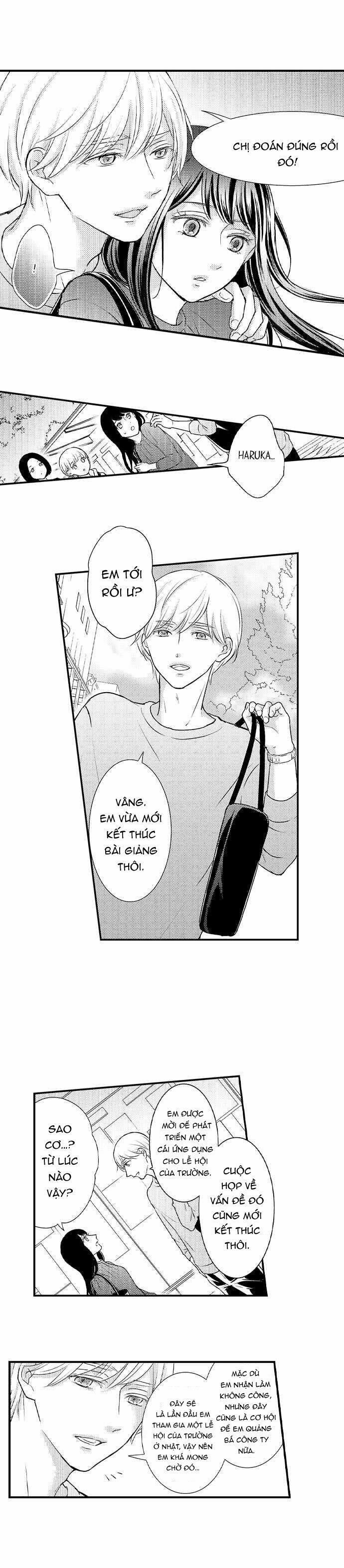 Được Nâng Niu Và Chiều Chuộng ~ Tôi Không Thể Từ Chối Lời Tán Tỉnh Của Người Bạn Thời Thơ Ấu 9.2 trang 1