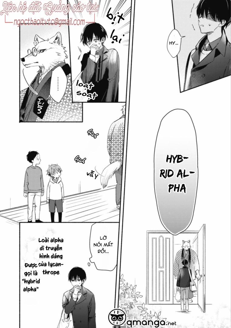 Được Papa Sói Cưng Chiều 1.1 trang 13
