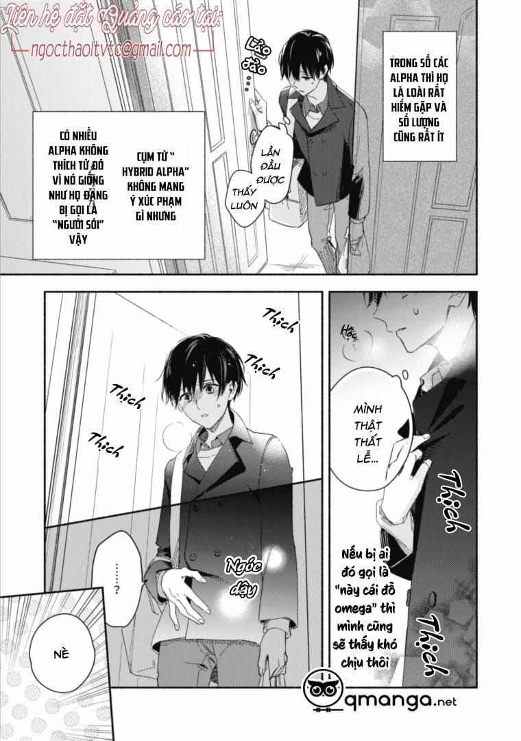 Được Papa Sói Cưng Chiều 1.1 trang 14