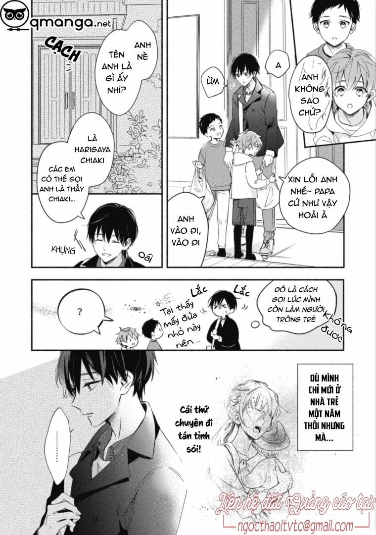 Được Papa Sói Cưng Chiều 1.1 trang 15
