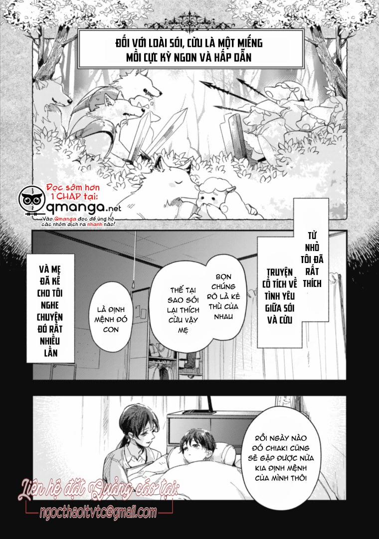 Được Papa Sói Cưng Chiều 1.1 trang 2