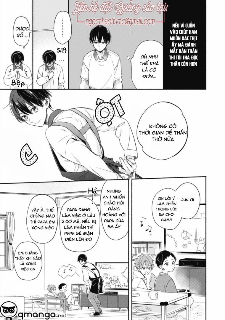 Được Papa Sói Cưng Chiều 1.1 trang 20